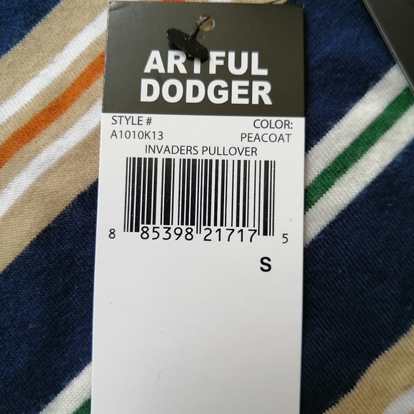 Artful Dodger Y2K Hoodie Small NWT - Picture 13 of 13